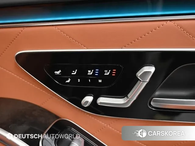 Mercedes-Benz S-Class W223 id 3597050 из Кореи 7