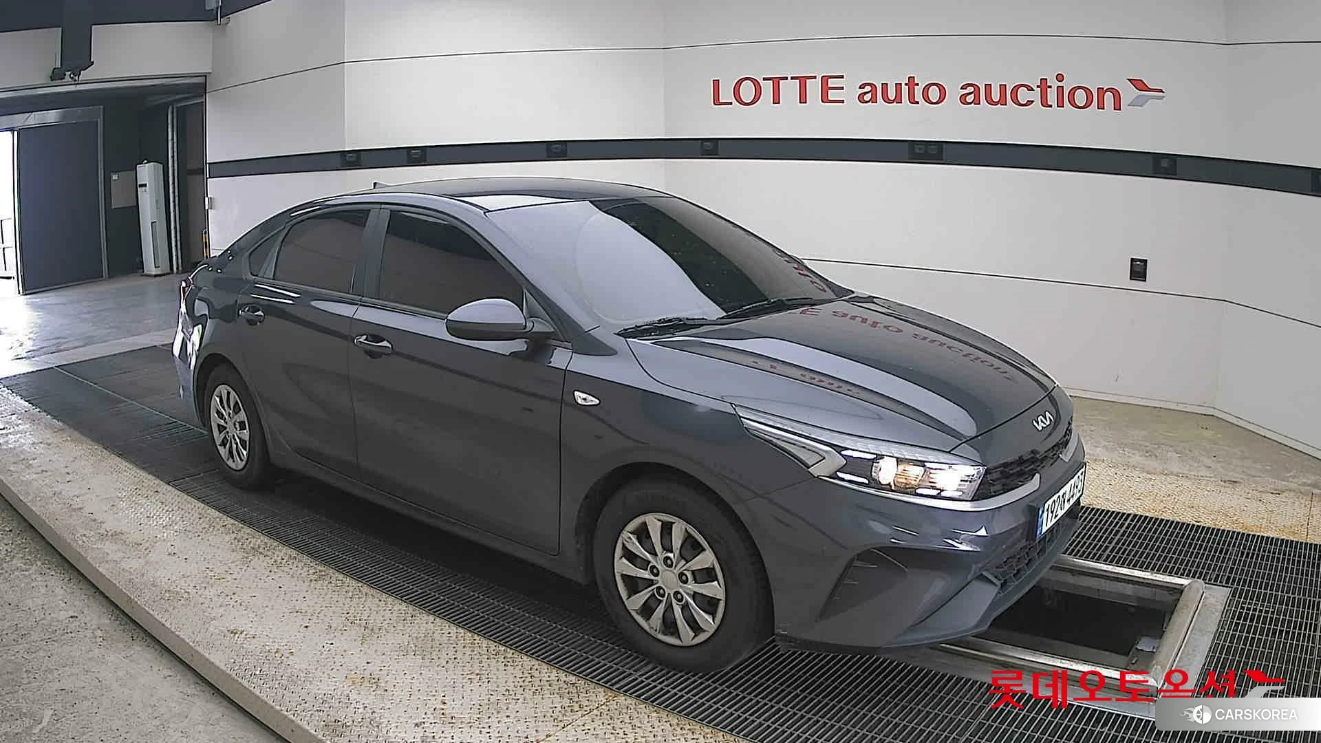 Kia K3 id 4419035 из Кореи 7