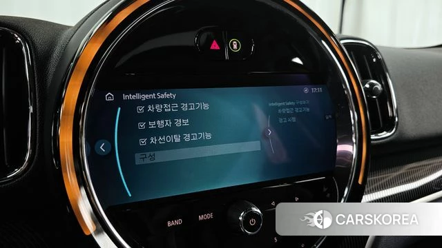 Mini Cooper S Countryman id 4201468 из Кореи 7