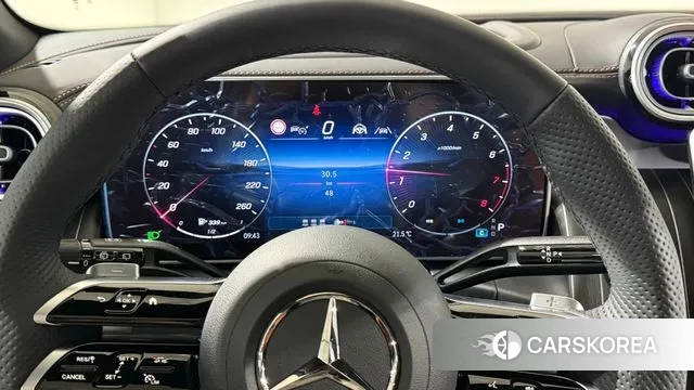 Mercedes-Benz GLC-Class X254 id 3482189 из Кореи 7