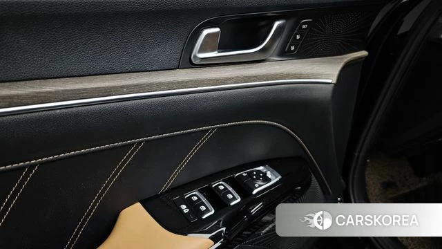 Kia K5 Hybrid 3rd Generation id 3897127 из Кореи 7