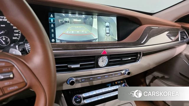 Genesis G90 id 3842893 из Кореи 7