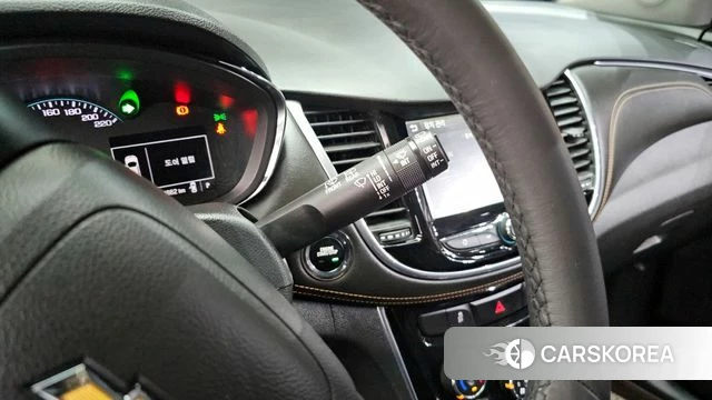 Chevrolet (GM Daewoo) The New Trax id 4311166 из Кореи 7