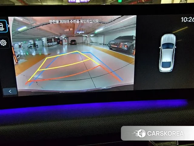 Hyundai Sonata D Edge Hybrid (DN8) id 3706667 из Кореи 7