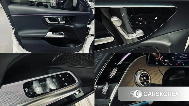 Mercedes-Benz E-Class W214 id 3909337 из Кореи 7