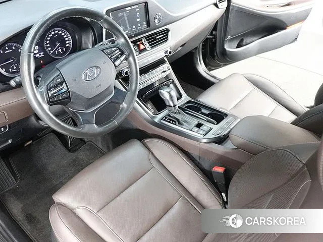 Hyundai Grandeur IG id 3357236 из Кореи 7