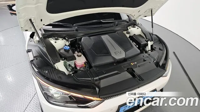 Kia EV6 id 2686304 из Кореи 7