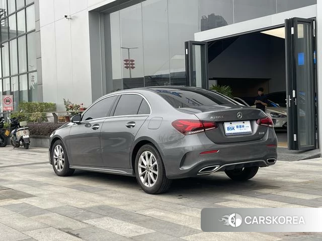 Mercedes-Benz Class A id 4299548 из Китая 7