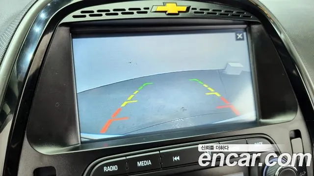 Chevrolet (GM Daewoo) The New Spark id 2494465 из Кореи 7