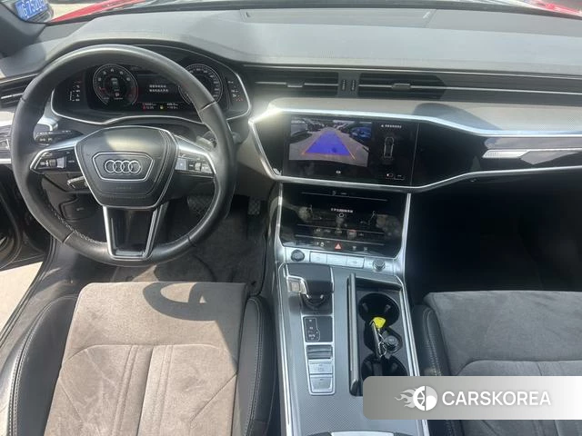 Audi A6L id 4266037 из Китая 7
