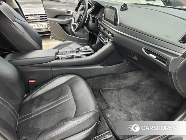 Hyundai Sonata (DN8) id 4384426 из Кореи 7