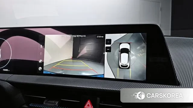 Kia EV6 id 3488247 из Кореи 7