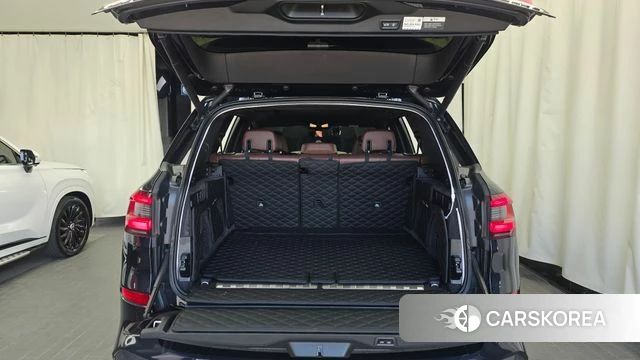 BMW X5 (G05) id 4775500 из Кореи 7