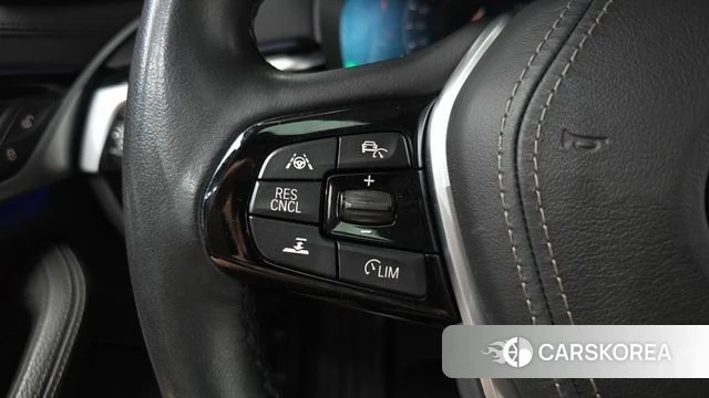 BMW 5 Series (G30) id 4459133 из Кореи 7
