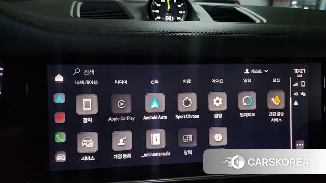 Porsche Cayenne (PO536) id 3058955 из Кореи 7