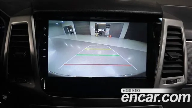 Ssangyong Rexton Sports id 2956634 из Кореи 7