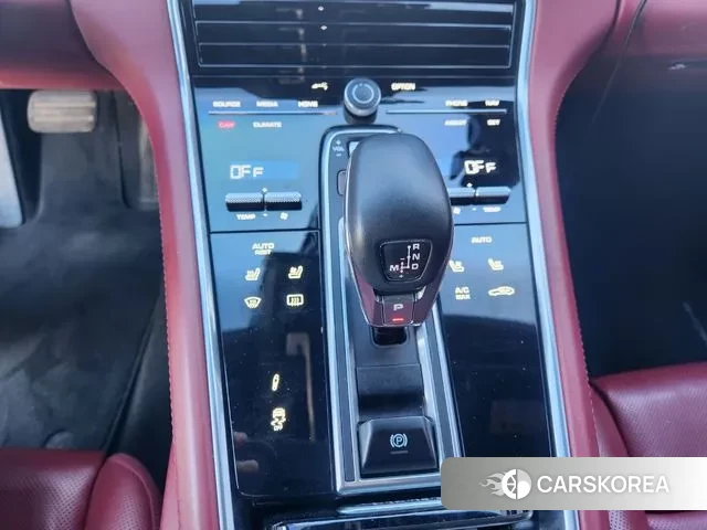 Porsche Panamera (971) id 3451584 из Кореи 7