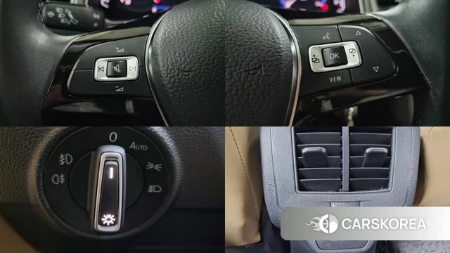 Volkswagen T-Roc id 4529431 из Кореи 7