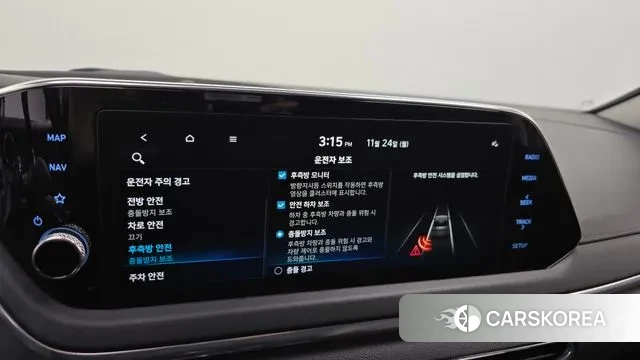 Hyundai Sonata (DN8) id 3401179 из Кореи 7