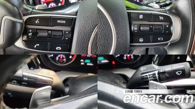 Kia K5 3rd generation id 2927777 из Кореи 7