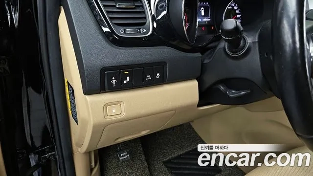 Kia All New Carnival id 2908284 из Кореи 7