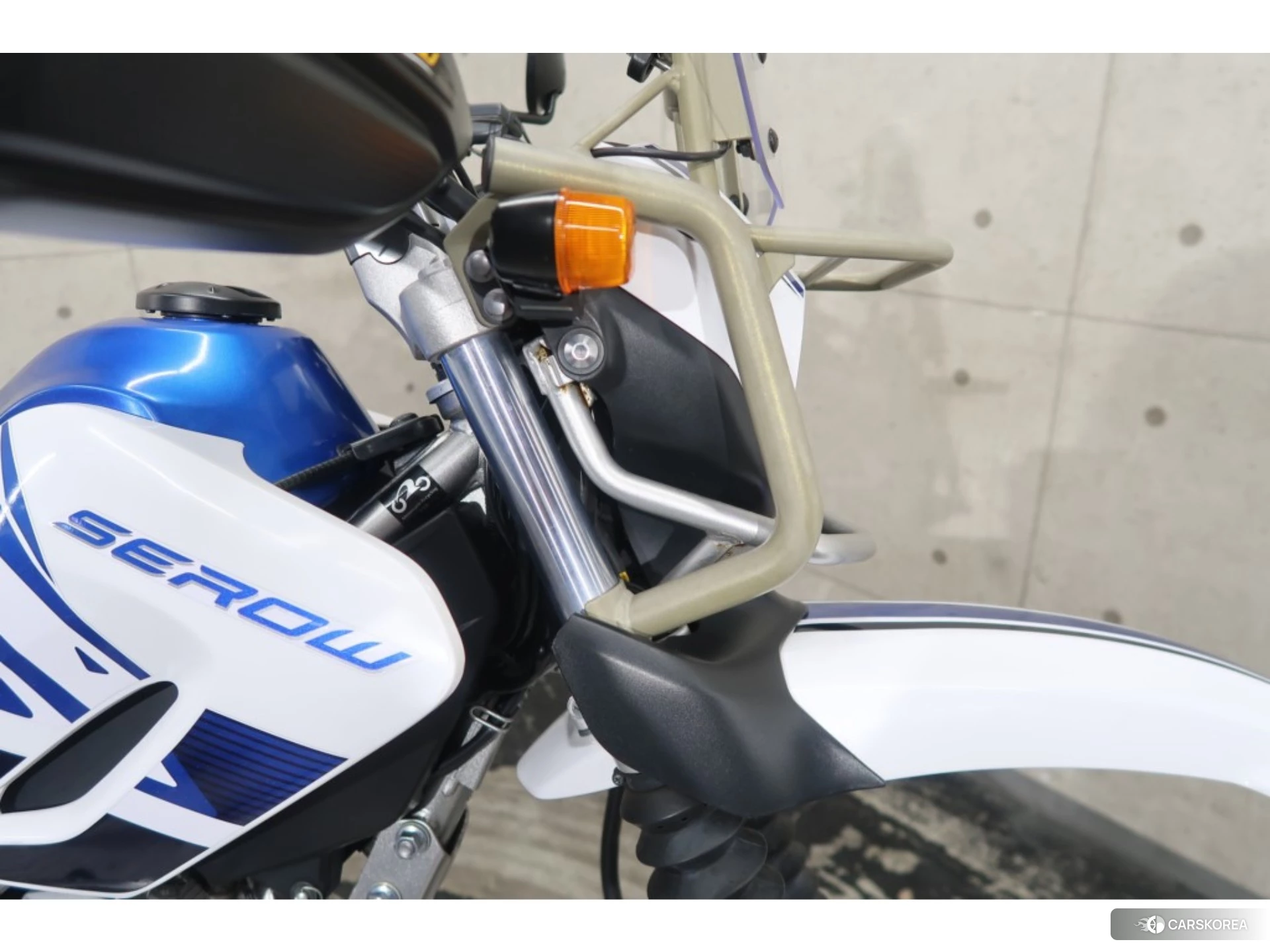 Yamaha SEROW 250 id 4374405 из Японии 7