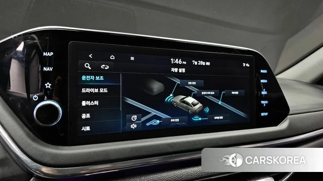 Hyundai Sonata (DN8) id 4637073 из Кореи 7