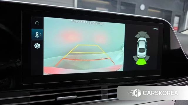 Hyundai The New Grandeur IG id 3923498 из Кореи 7