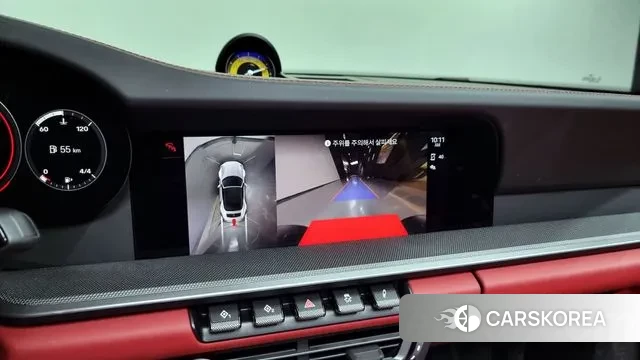 Porsche 911(992) id 2894311 из Кореи 7