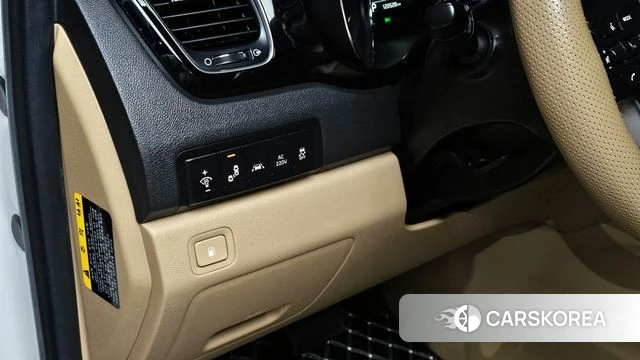 Kia The New Carnival id 3861627 из Кореи 7