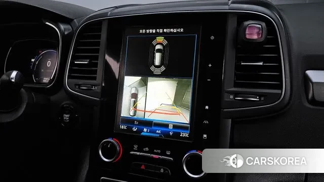 Renault Korea (Samsung) QM6 id 3489826 из Кореи 7