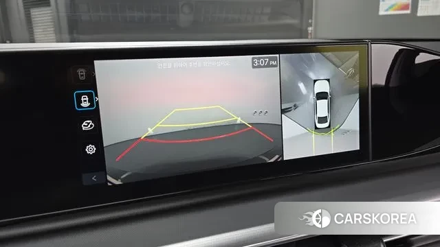 Hyundai Grandeur Hybrid (GN7) id 3322397 из Кореи 7