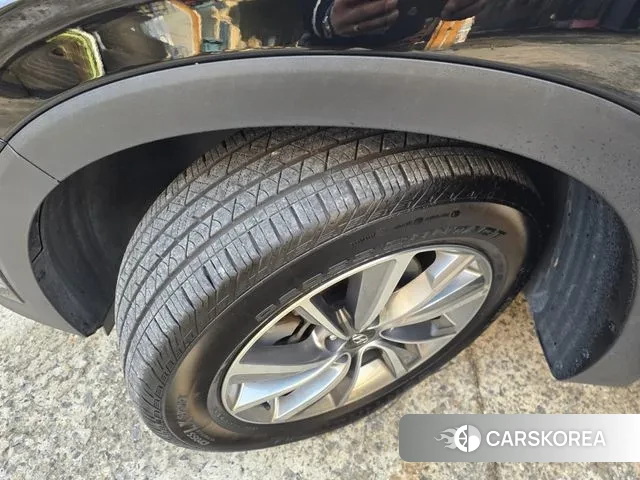 Hyundai Santa Fe TM id 3484731 из Кореи 7