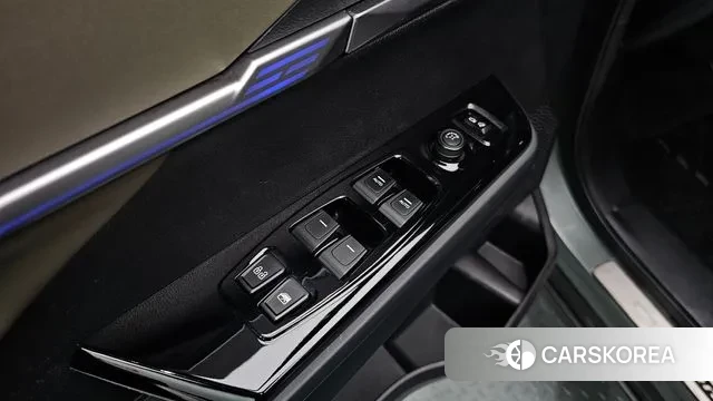 Ssangyong Torres id 3262714 из Кореи 7