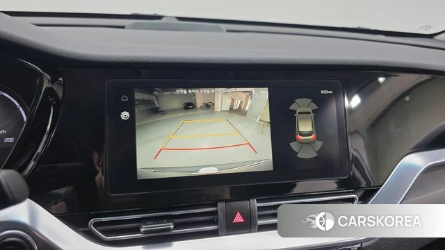 Kia Niro EV id 4651176 из Кореи 7