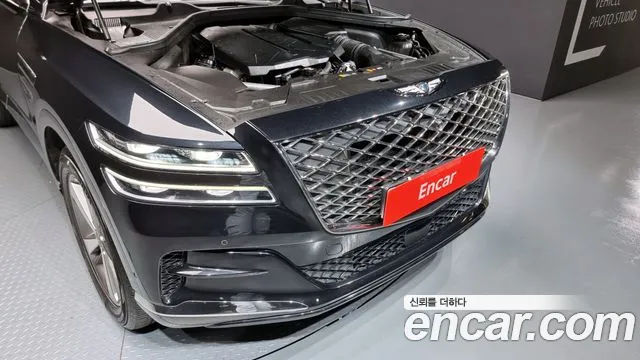 Genesis GV80 id 2752237 из Кореи 7