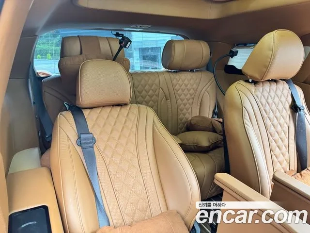 Kia The New Carnival id 2944840 из Кореи 7