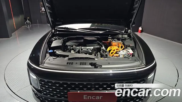 Hyundai Grandeur Hybrid (GN7) id 2672120 из Кореи 7