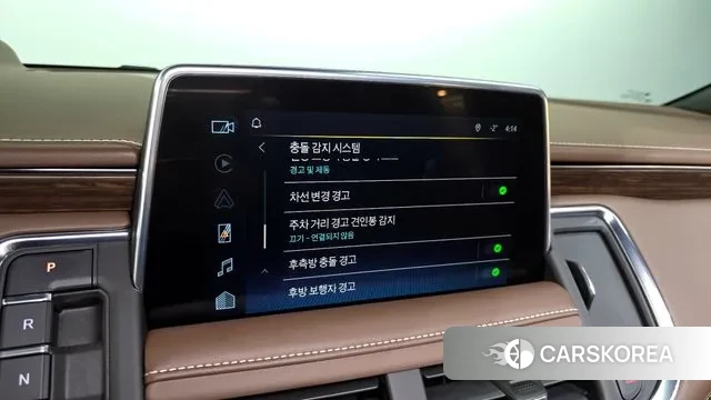 Chevrolet (GM Daewoo) Tahoe id 3437123 из Кореи 7