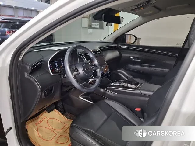 Hyundai Tucson (NX4) id 3746832 из Кореи 7