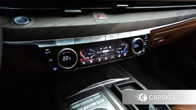 Genesis G80 (RG3) id 3679898 из Кореи 7