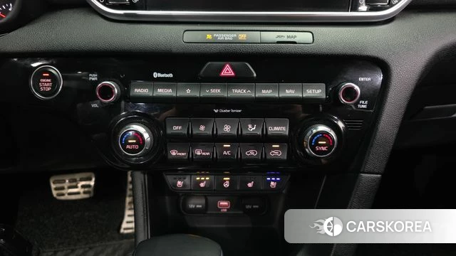 Kia Sportage The Bold id 4225593 из Кореи 7