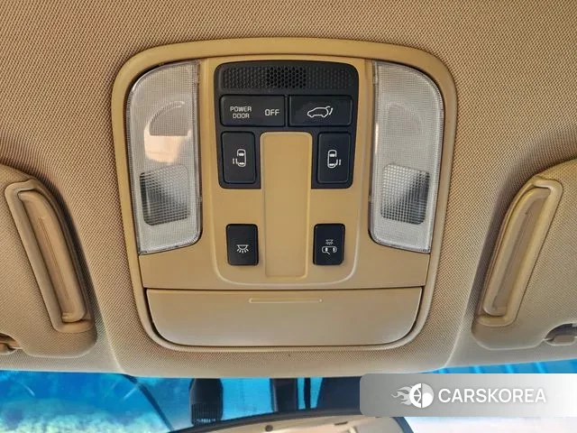 Kia The New Carnival id 3085372 из Кореи 7