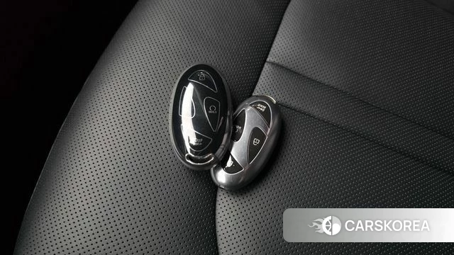 Hyundai Sonata D Edge (DN8) id 4768260 из Кореи 7