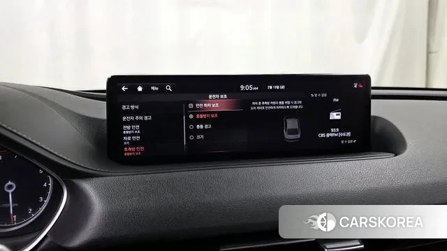 Genesis G80 (RG3) id 3691709 из Кореи 7