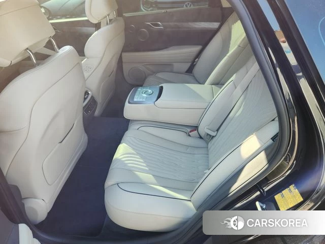 Genesis G80 (RG3) id 4300544 из Кореи 7