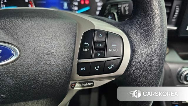 Ford Explorer 6th Generation id 4402573 из Кореи 7