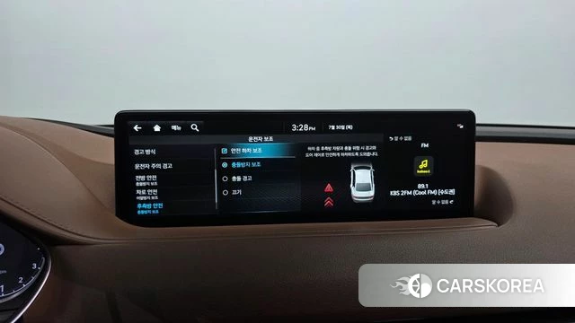 Genesis G80 (RG3) id 4645647 из Кореи 7