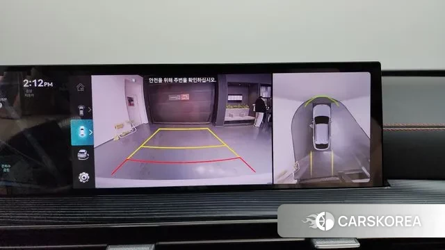 Genesis GV80 Coupe id 3639060 из Кореи 7