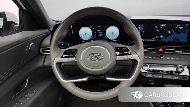 Hyundai Avante (CN7) id 2975128 из Кореи 7